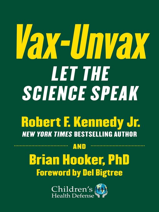 Title details for Vax-Unvax by Robert F. Kennedy Jr. - Available